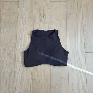 Oneractive soft motion high neck sports bra